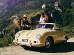 Porsche 356A Carrera Coupe 1955 года